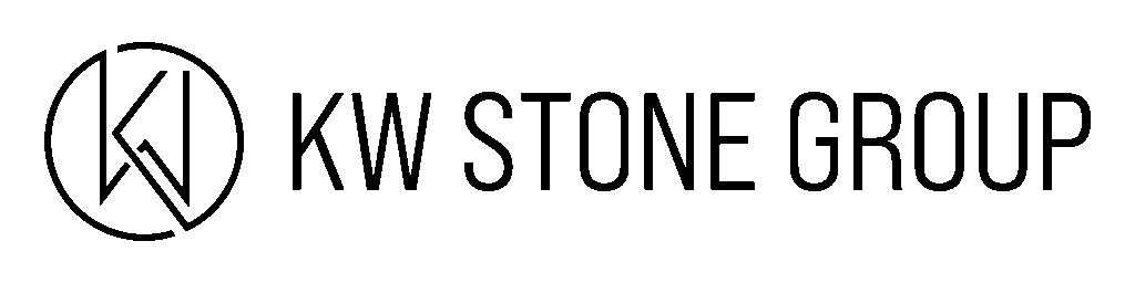 KW Stone Group - Full Logo